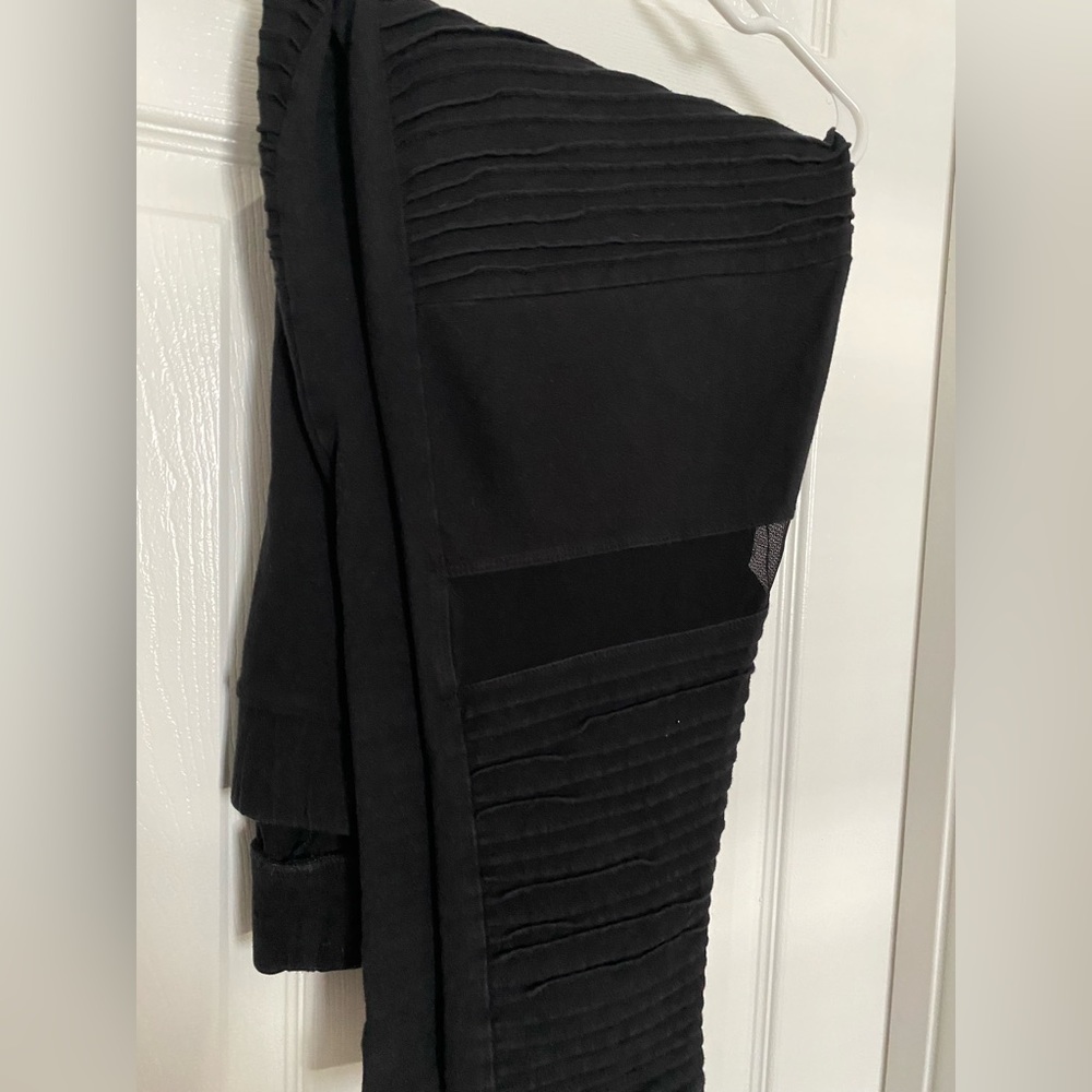 Torrid Rouched Leggings 3XL/22-24